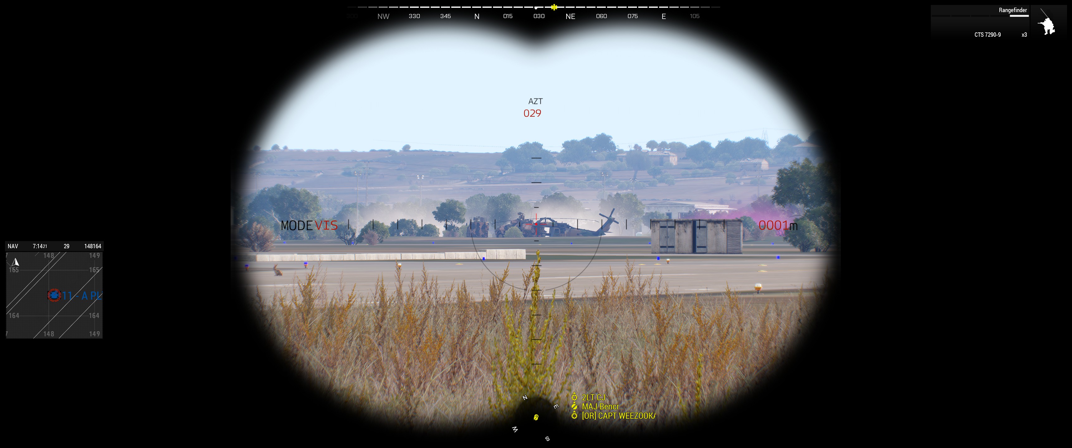 M3 - Operation Gelatos